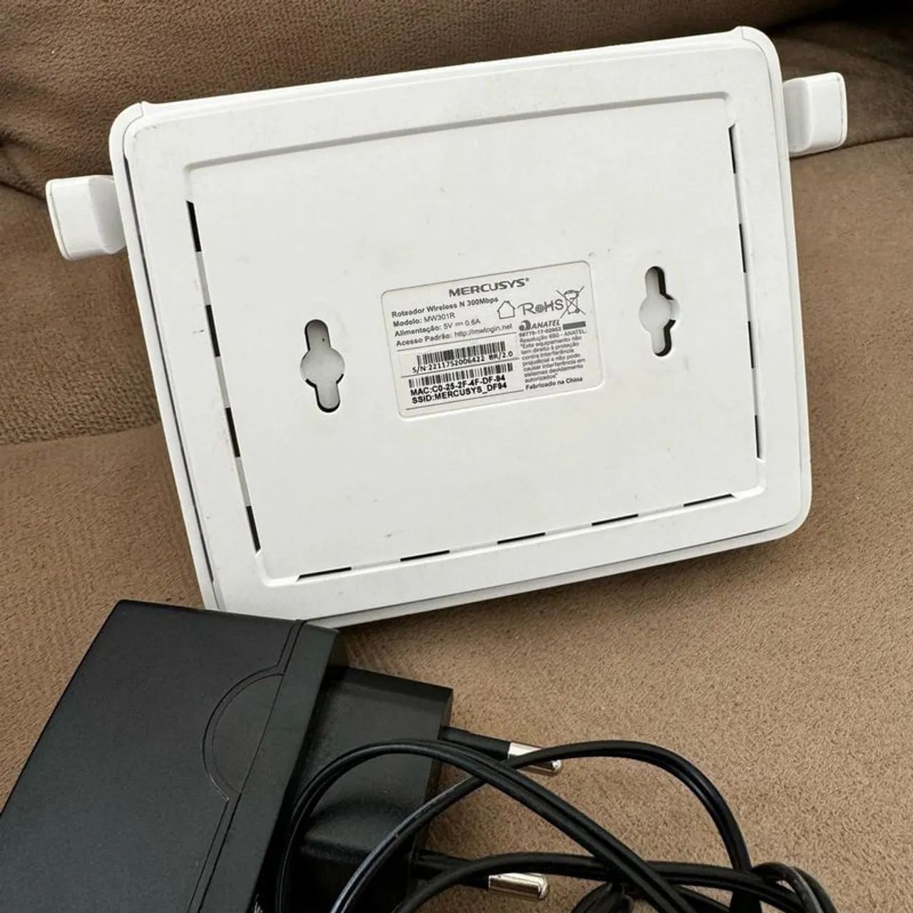 Roteador Repetidor Mercusys - Foto 3