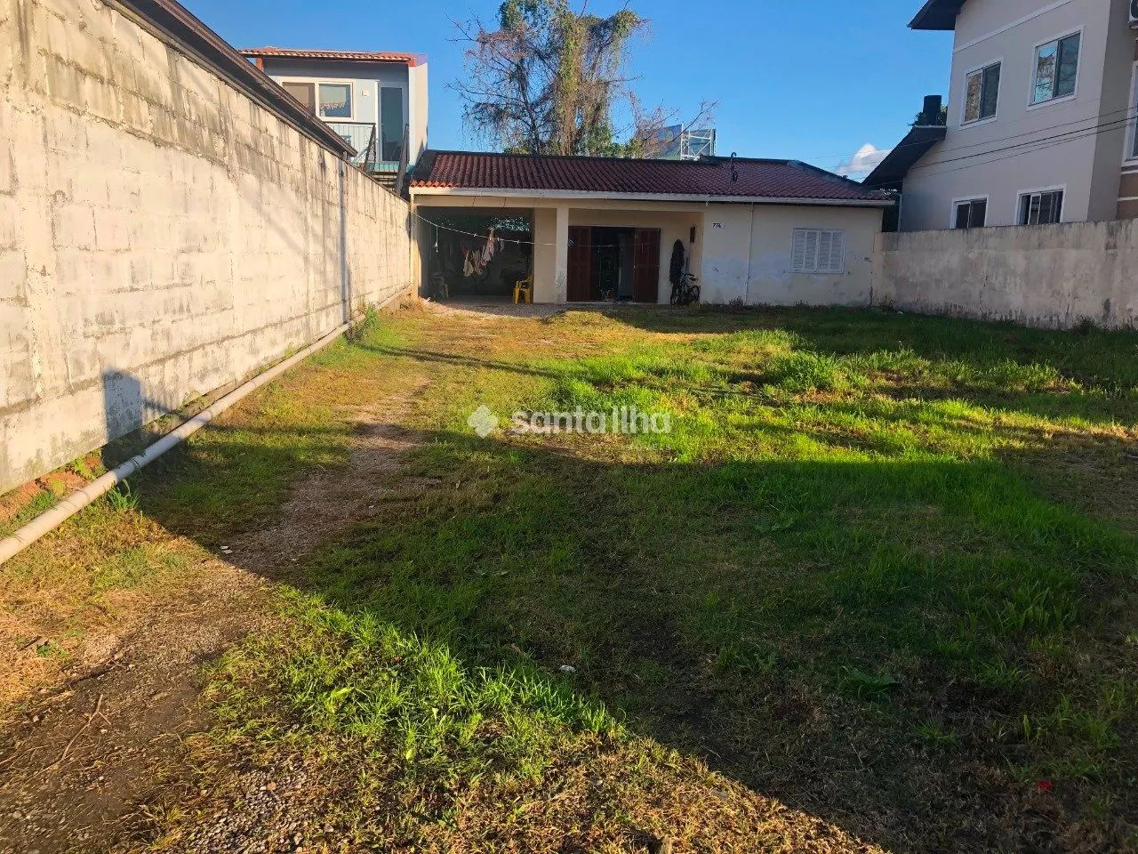 Terreno à venda, 360m² - Carianos - Florianópolis/SC