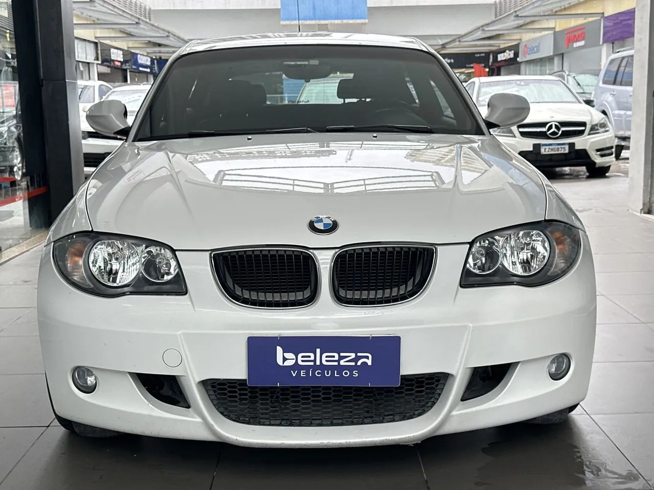 BMW 118I Sport 1.5 TB 12V Aut. 5P 2012