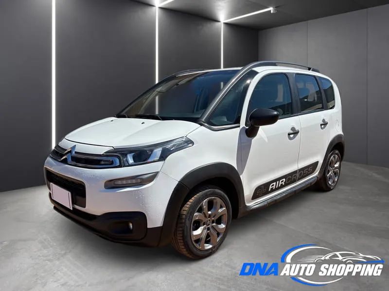 Citroën Aircross LIVE 1.6 FLEX 16V 5P MEC. 2018