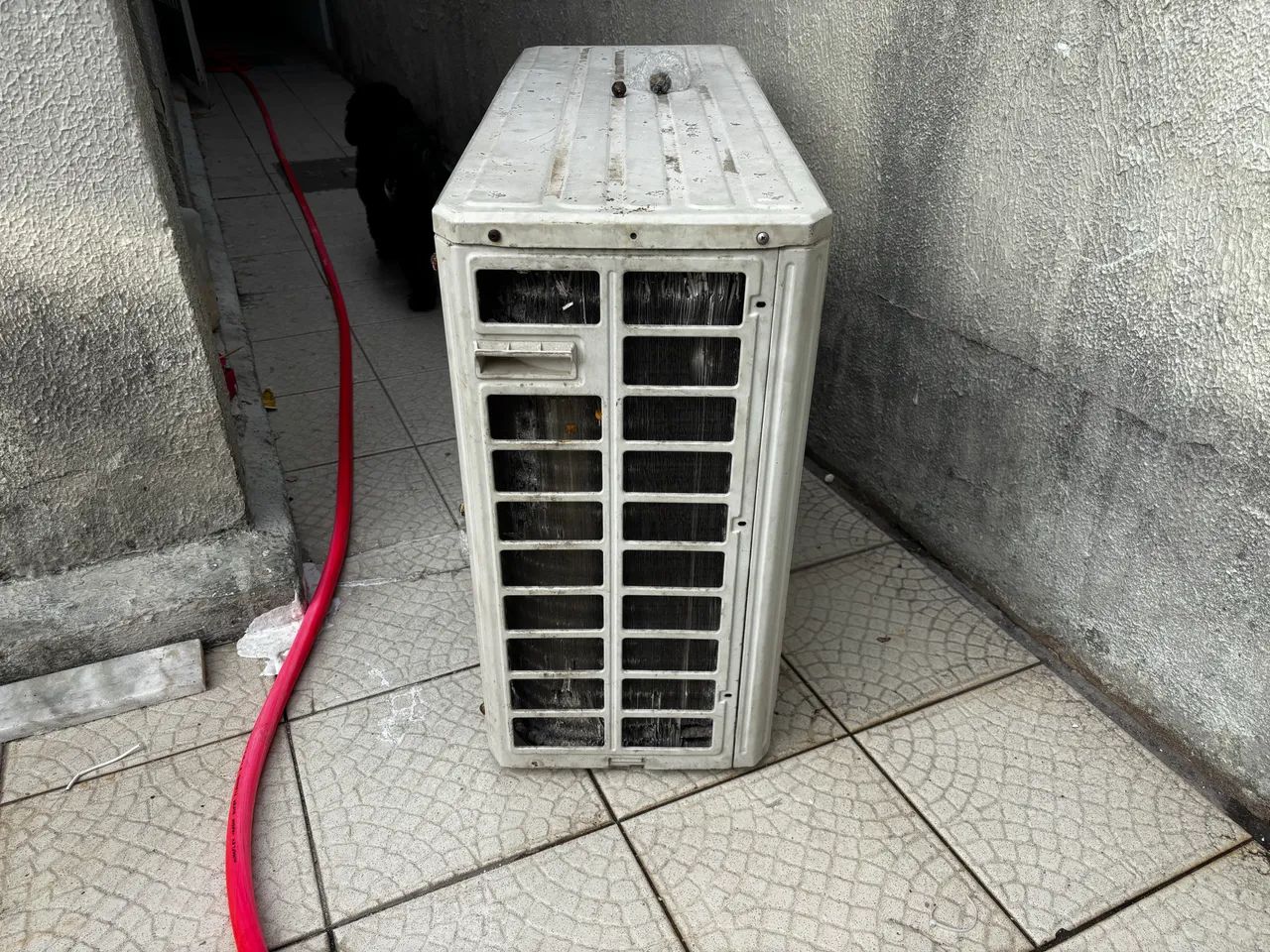 Ar condicionado Split 18mil btus - Foto 2