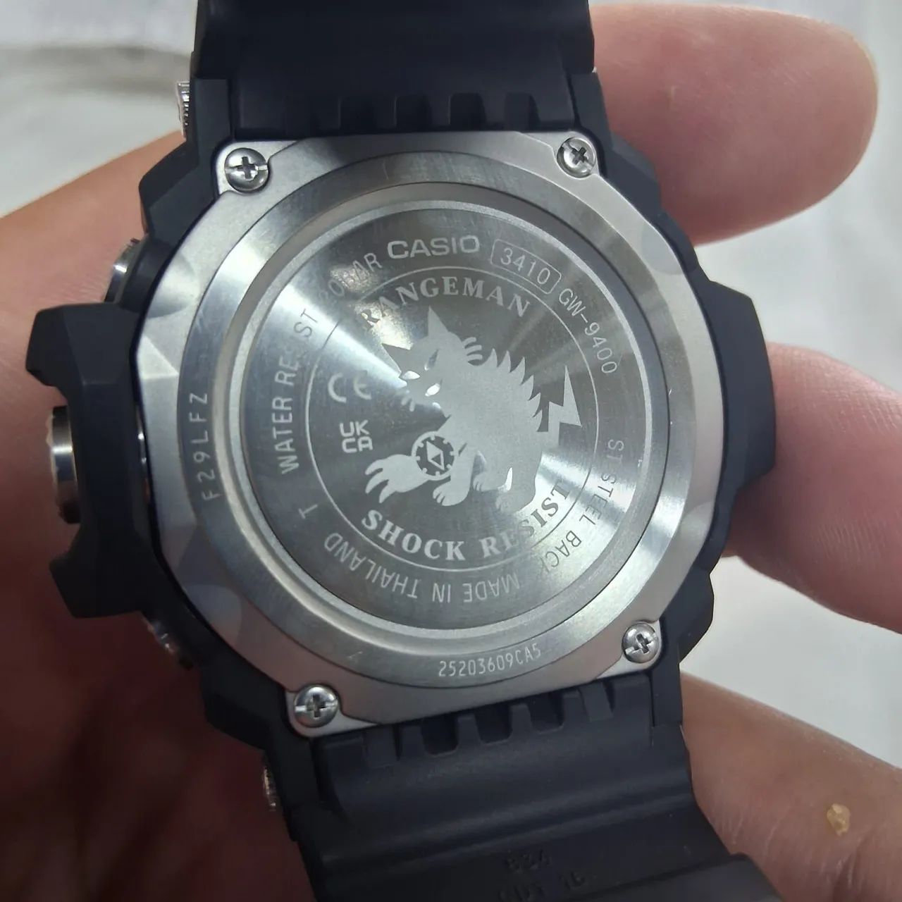 Casio g shock rangeman  - Foto 3