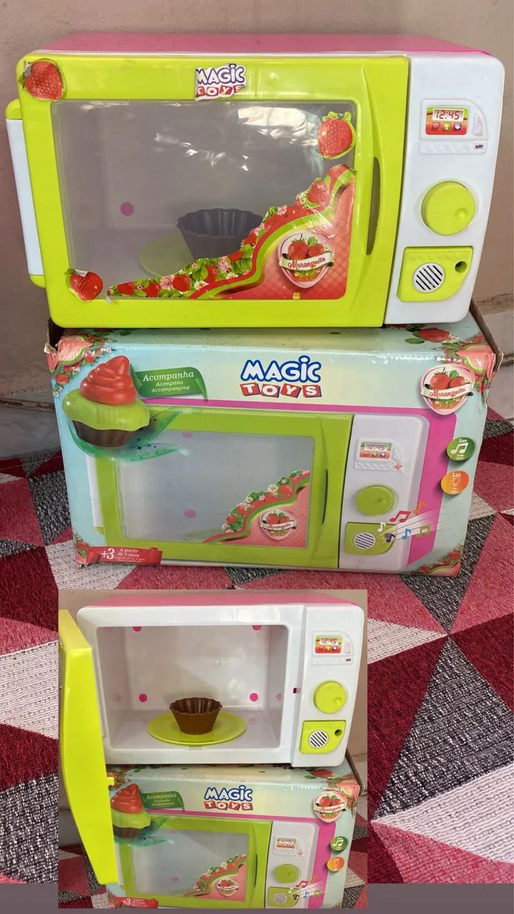 Brinquedo Kit Cozinha Completo - Foto 4
