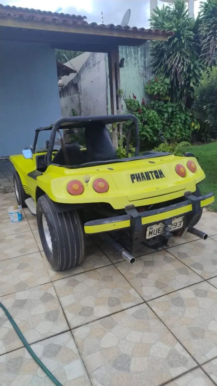 Buggy Buggy 1.6 2-lug. 1989 - Foto 3