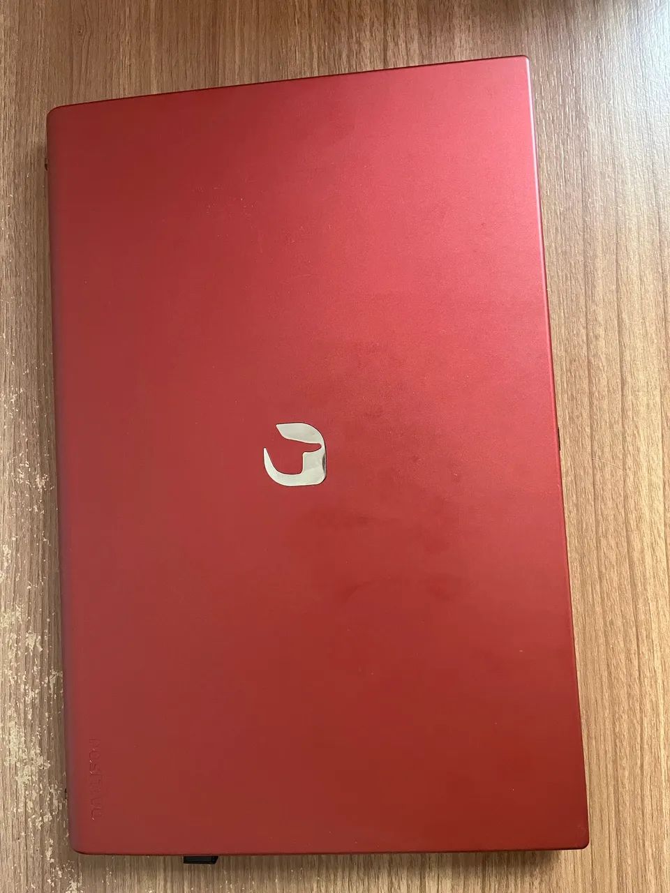 Vendo notebook positivo 