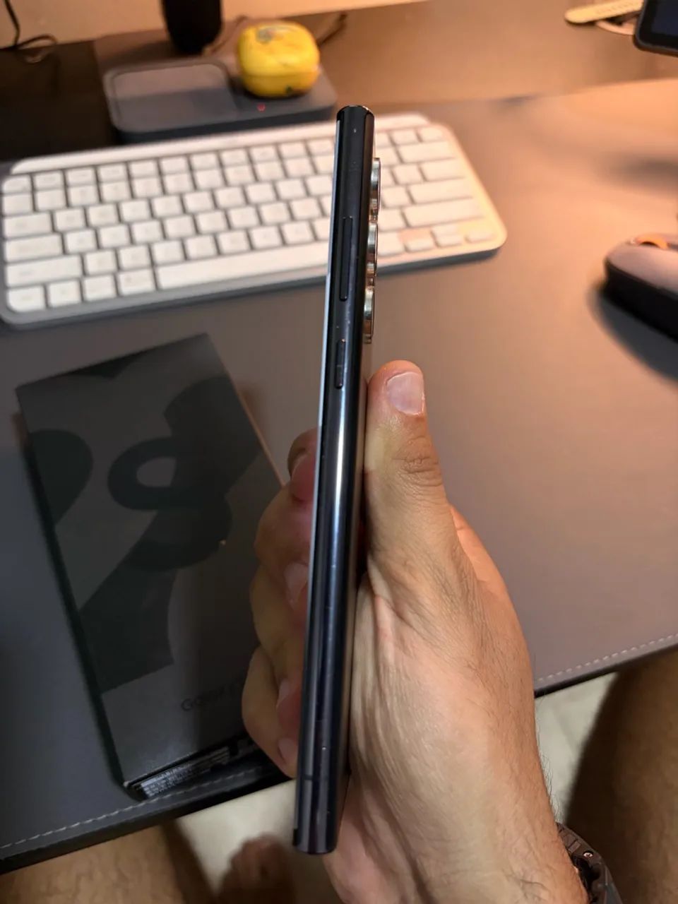 S22 ultra excelente condição  - Foto 5