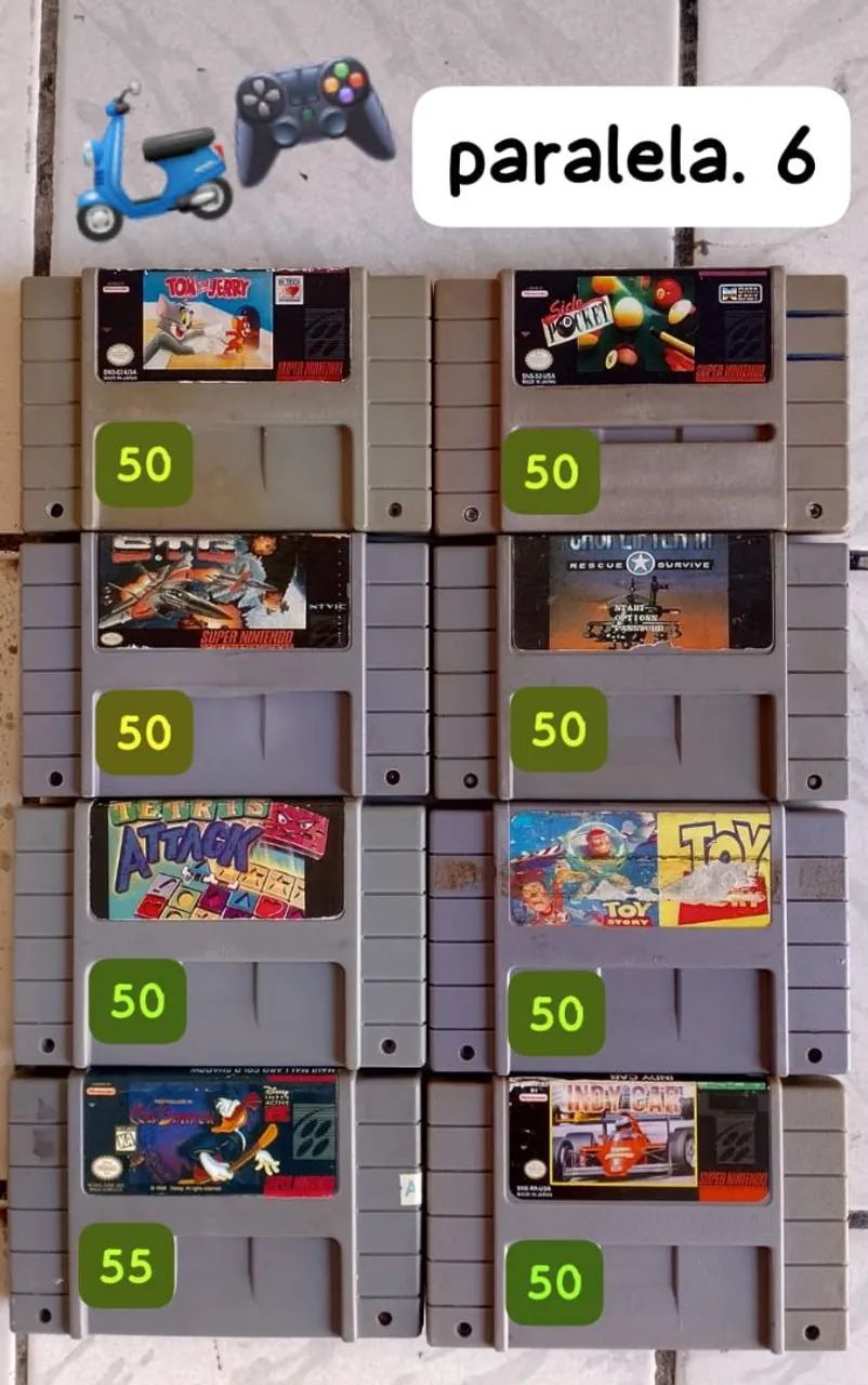Super Nintendo  - Foto 4