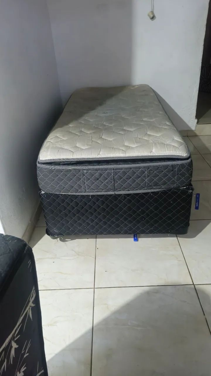 Cama de Solteiro