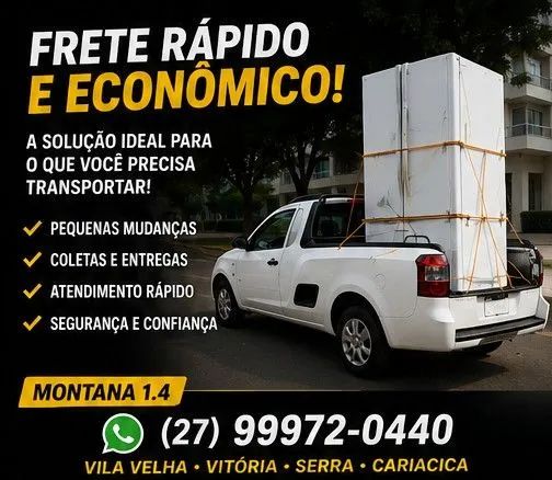 Frete Carreto Móveis