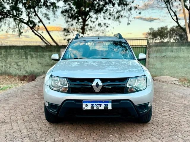 Renault Duster Expression1.6 Flex 16V Aut. 2020 - Foto 3