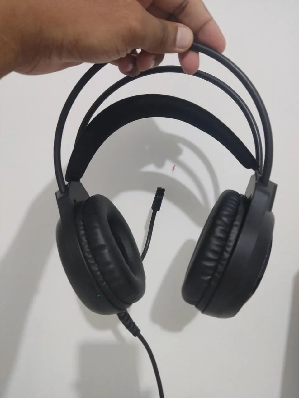 Headset Gamer Mancer Orc v2 - Foto 4