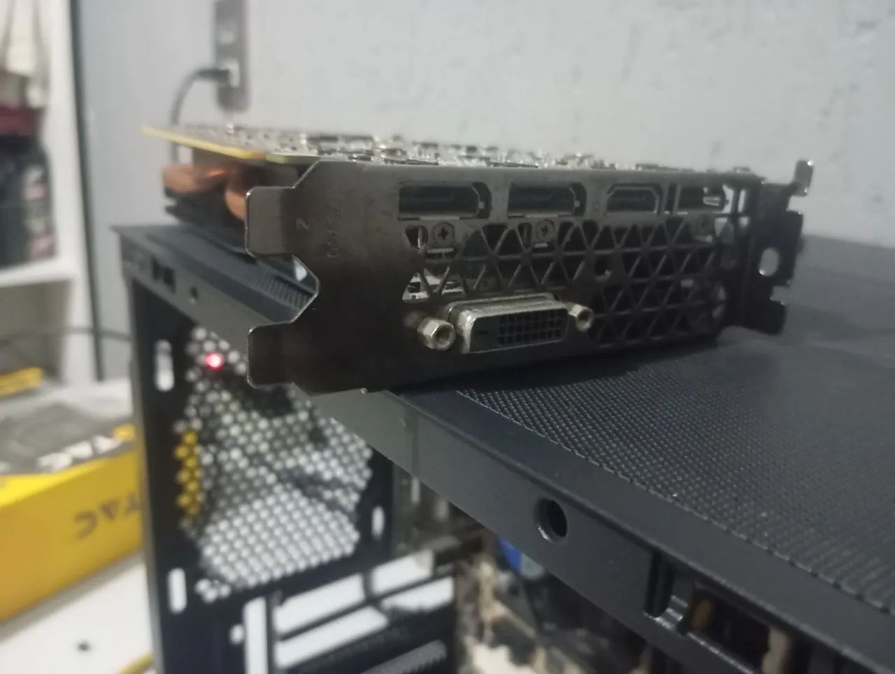 Placa de vídeo GTX 1060 6gb - Foto 5