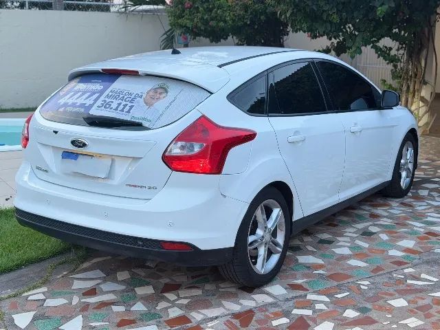 Ford Focus 2.0 16v/se/se Plus Flex 5P Aut. 2015 - Foto 3