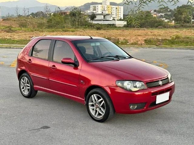 Fiat Palio Celebration 1.0 Fire Flex 8V 4P 2010 - Foto 2