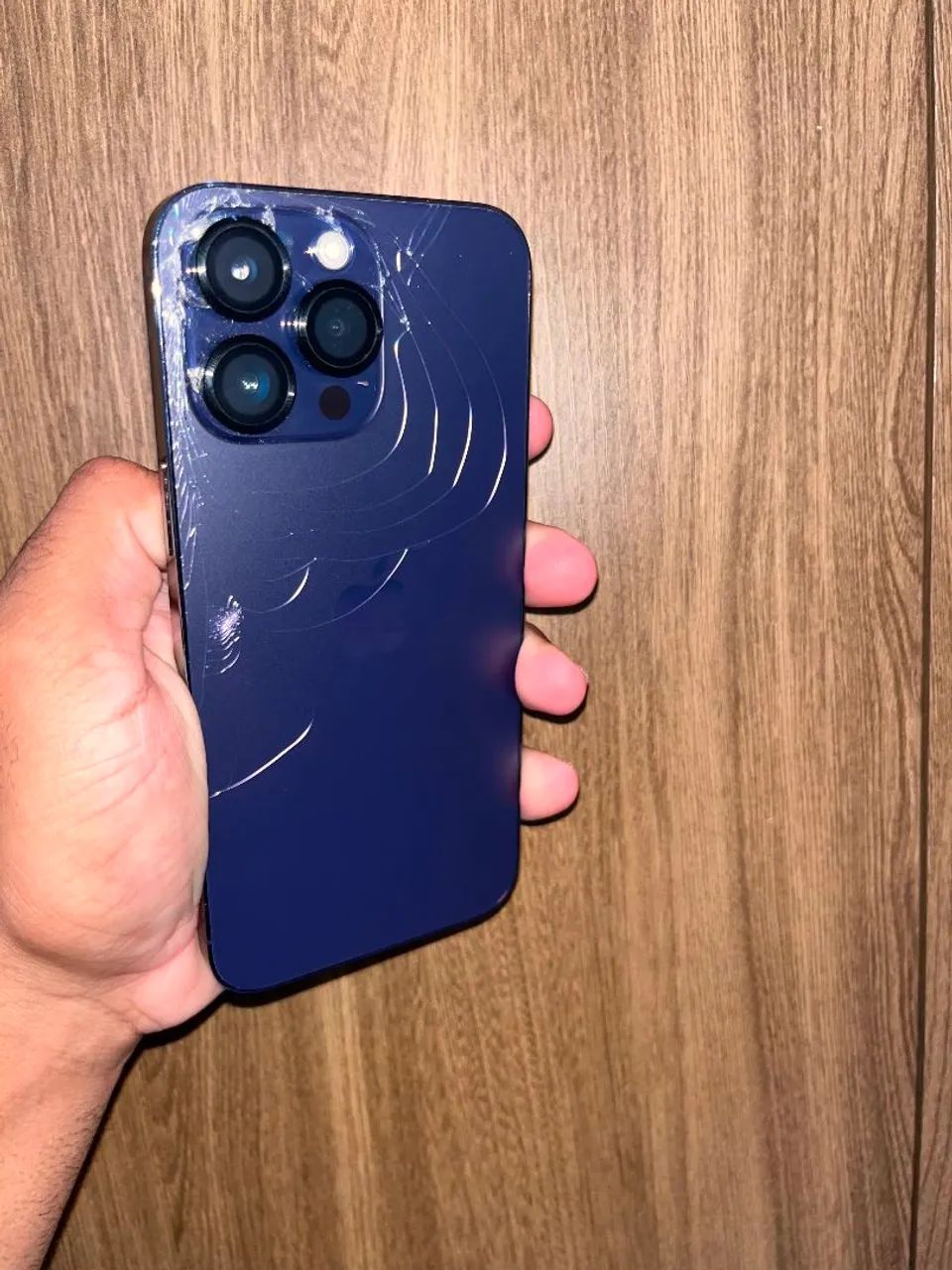 ?Iphone 14 pro max 128GB - Foto 4