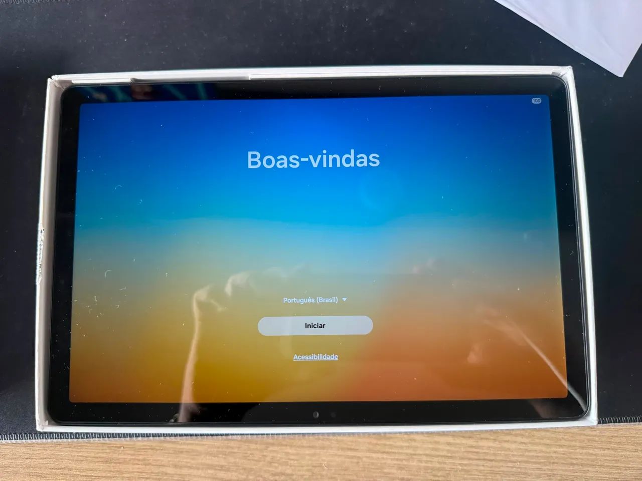 Vendo Tablete Samsung Galaxy TAB A 9+ - Foto 2