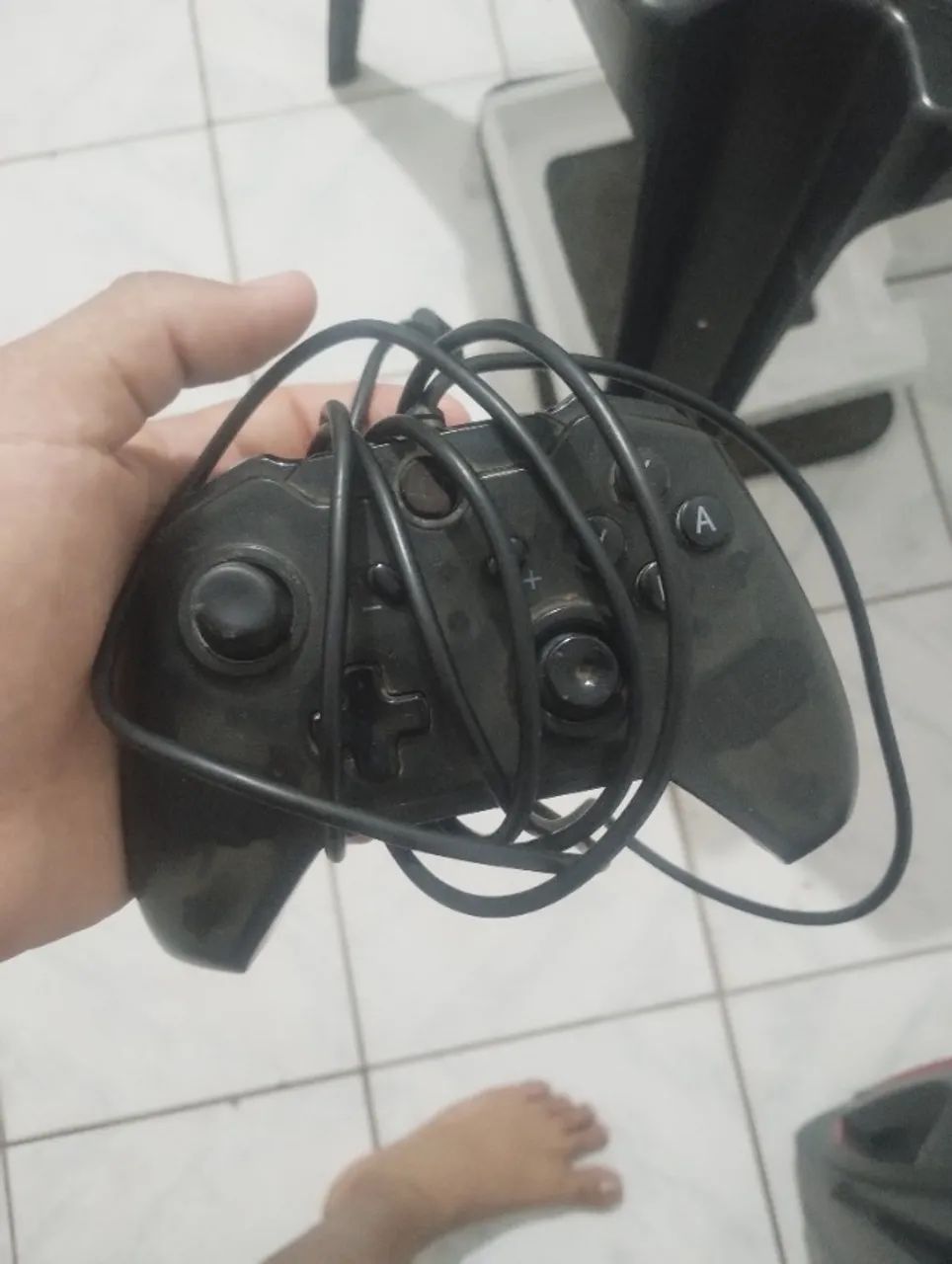 Controle de Xbox/PC