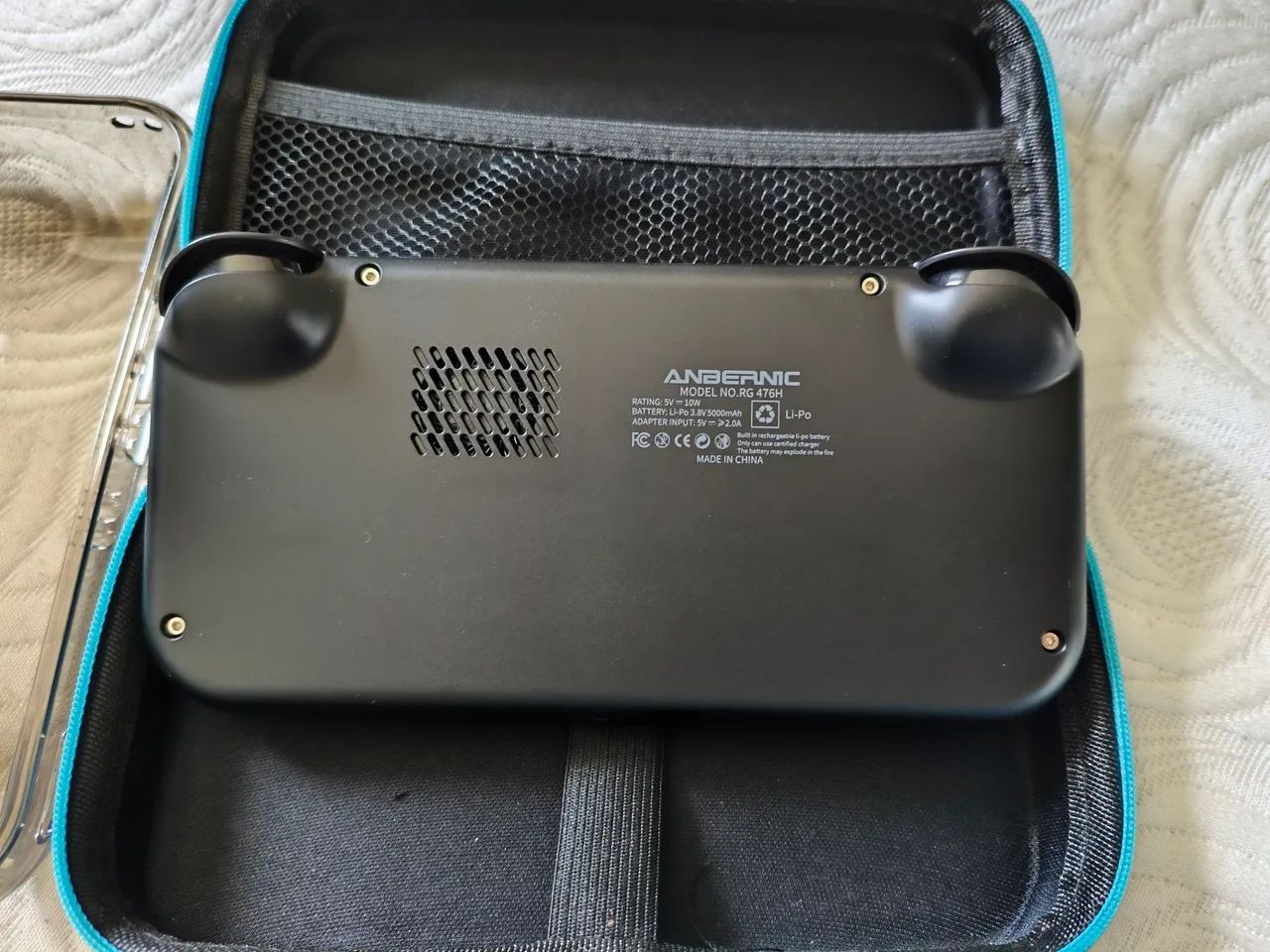 Anbernic RG 476H - Foto 4