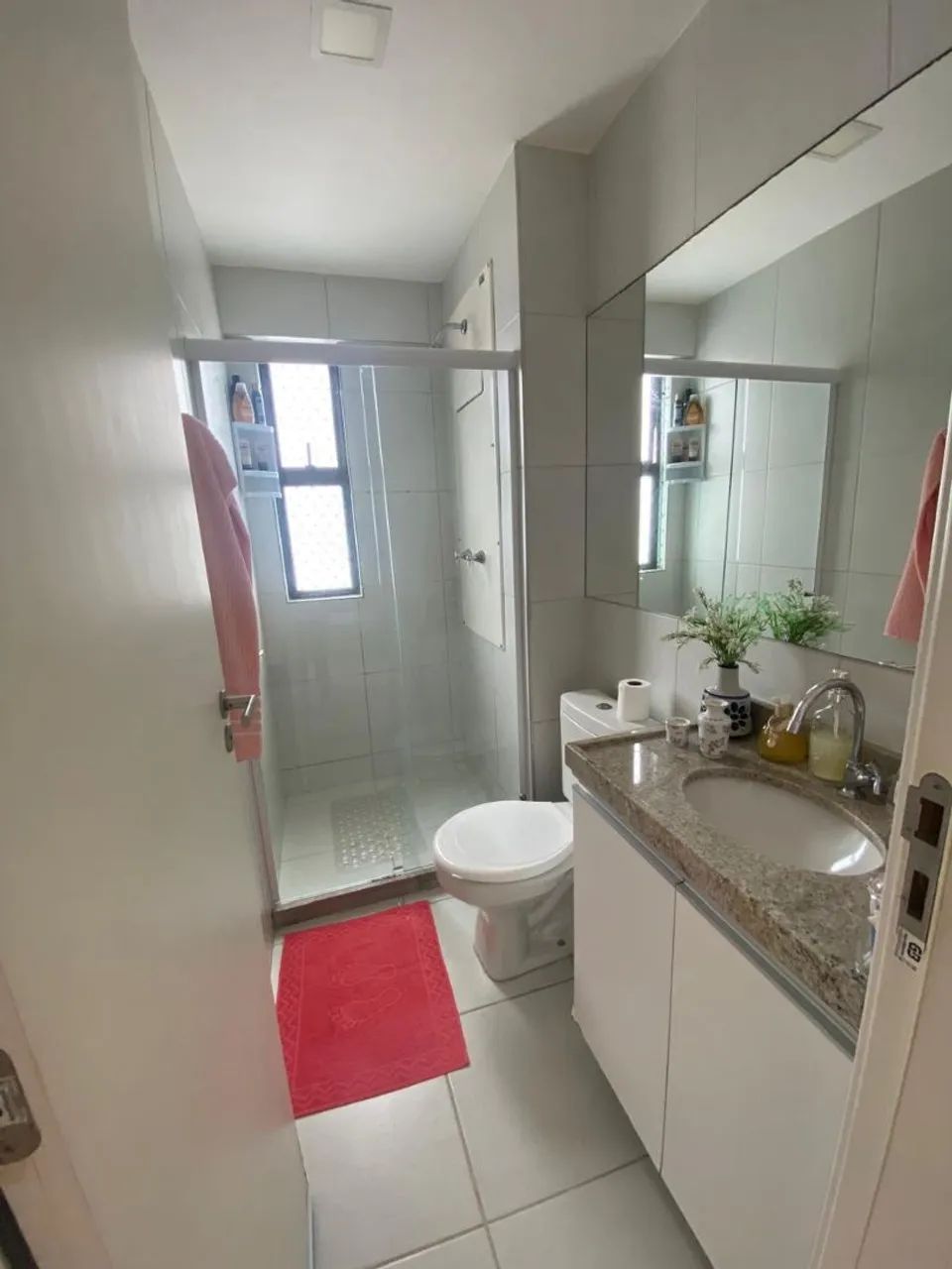 EXTRA 2 QUARTOS/1 SUÍTE, 56M2, ANDAR ALTO (PADRÃO GABRIEL BACELAR)* - Foto 4
