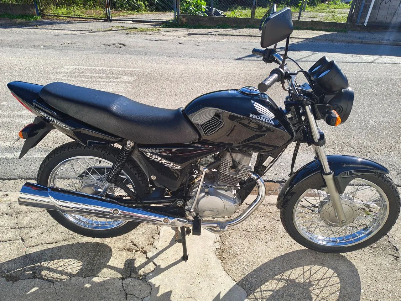 Honda 150 KS 2006
