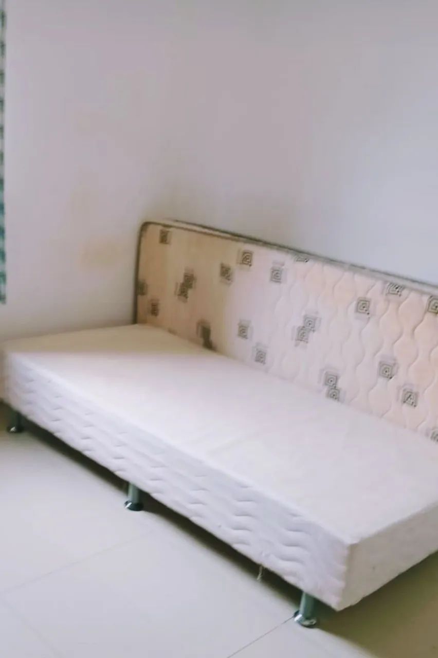Doação de cama box solteiro  - Foto 2