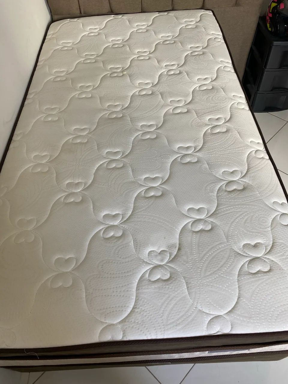 Cama Solteirão 