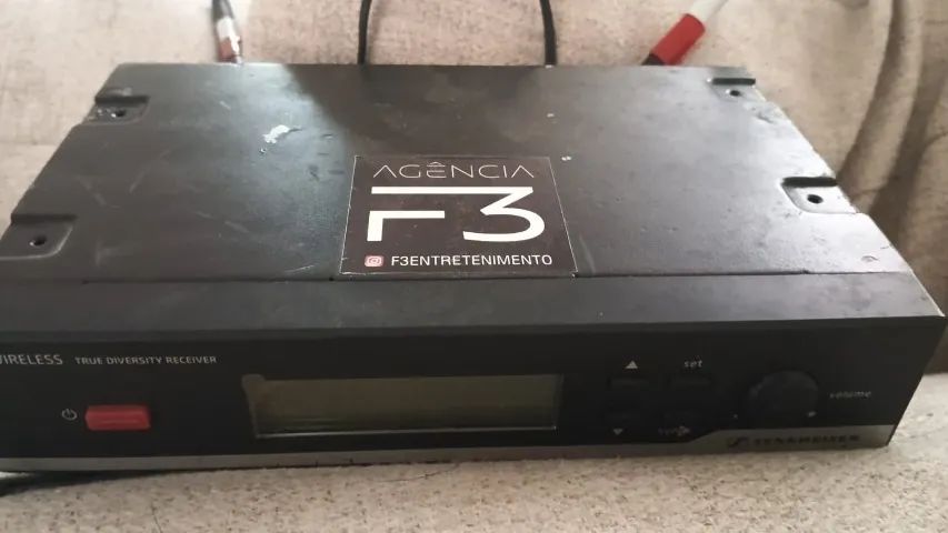 Receptor sem fio profissional Sennheiser
