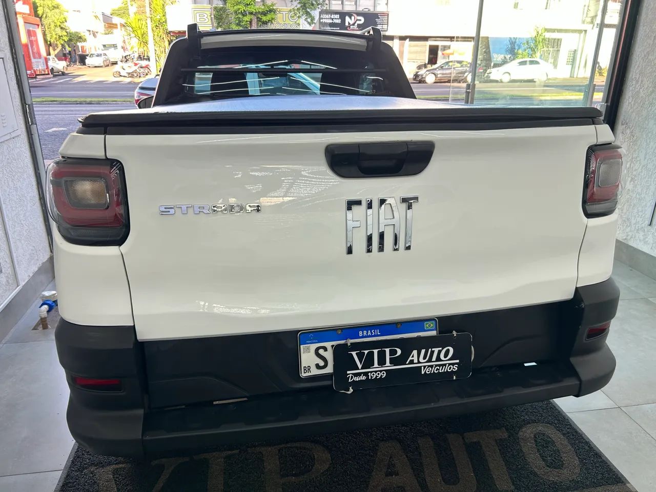 Fiat Strada Endurance 1.4 Flex 8V CS Plus 2025 - Foto 5