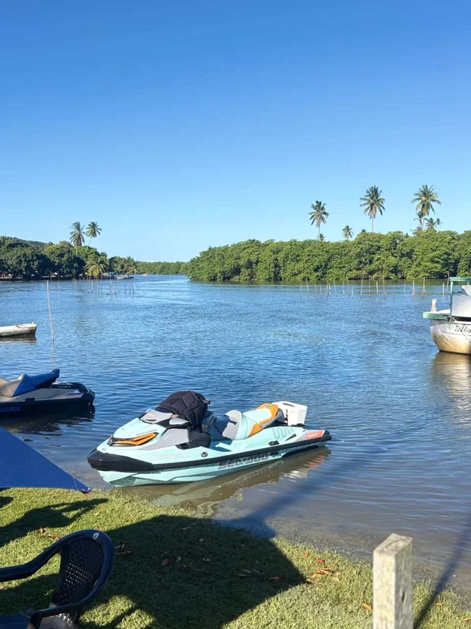 Jet ski 230 wake  - Foto 3
