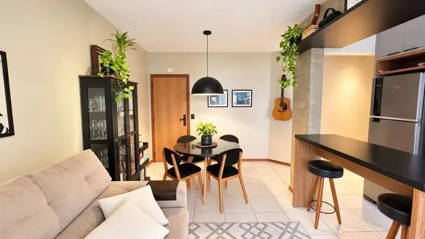 Apartamento a venda com 2 quartos em Trindade - Florianópolis - SC - Foto 3