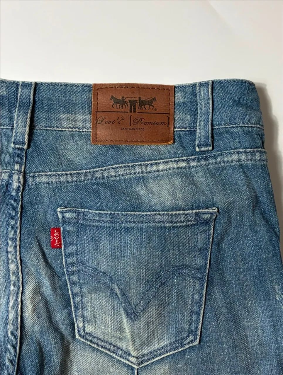 Calça Levis Jeans  - Foto 5