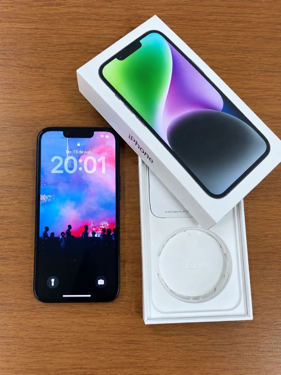 iPhone 14 128G $2.300 - Foto 2
