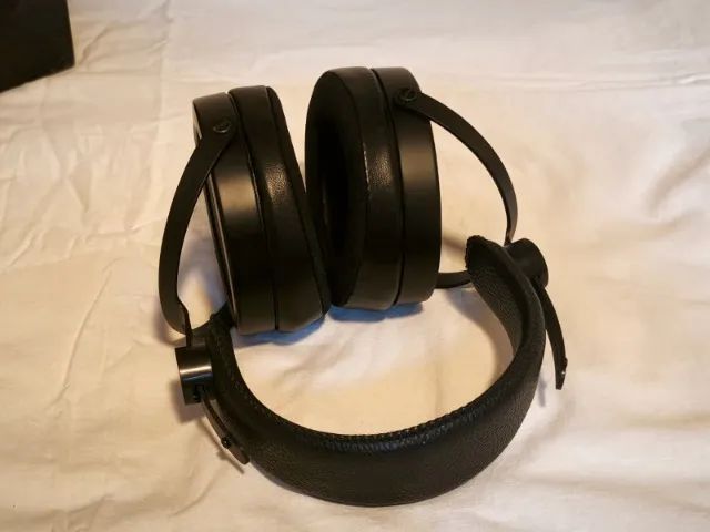 Fones Hifiman He-5XX - Excelentes! - Foto 5