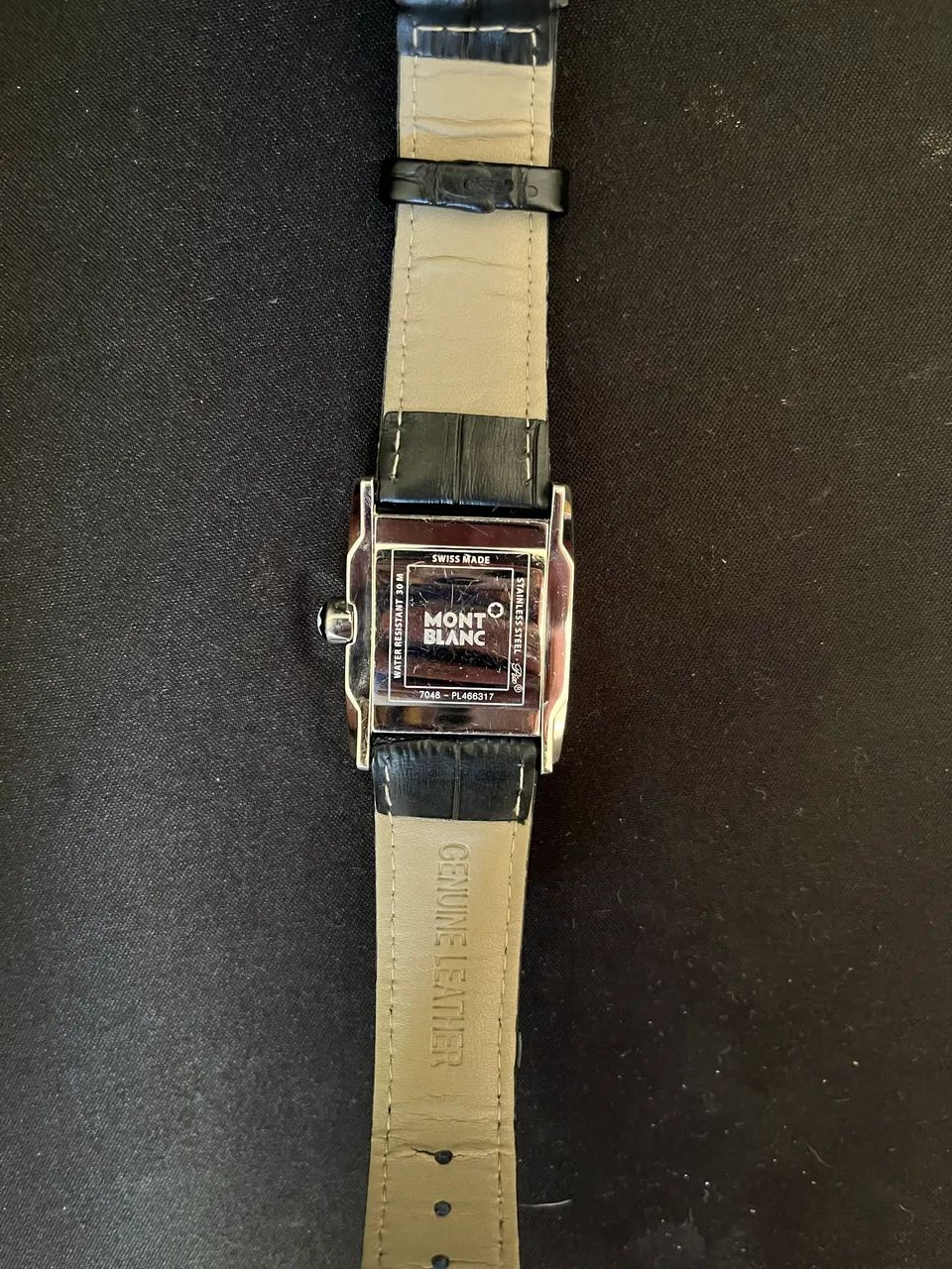 MontBlanc Profile 39x29mm - Foto 3