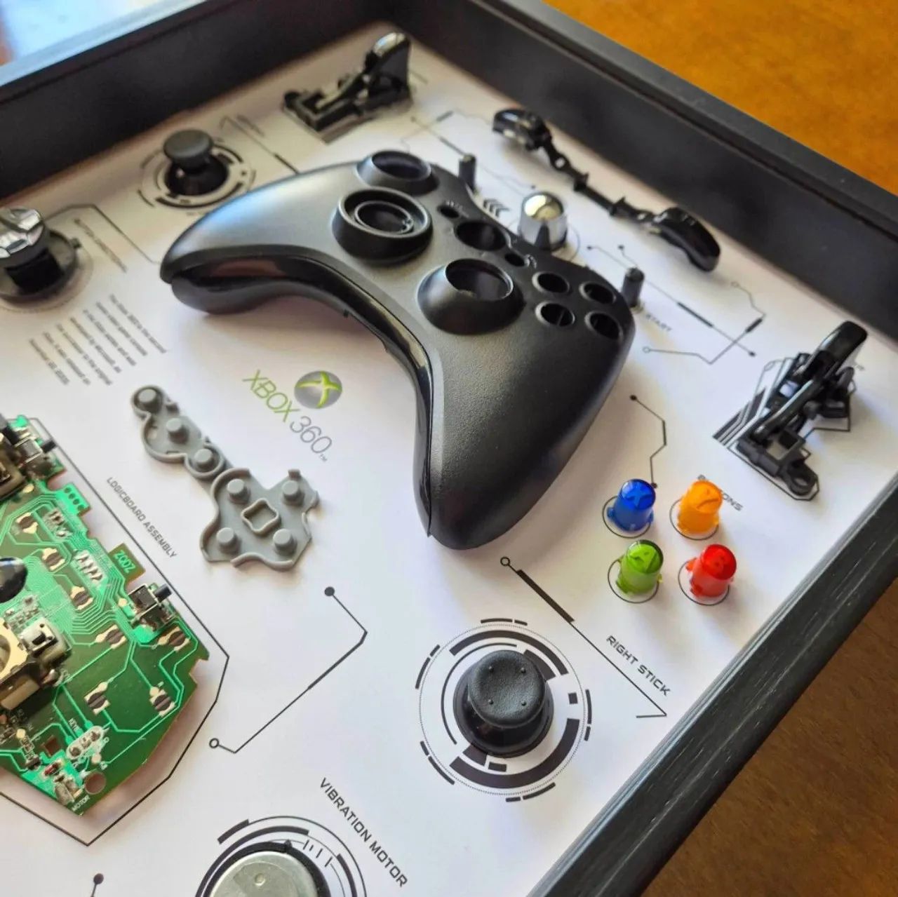 Quadro XBOX 360 - Foto 5