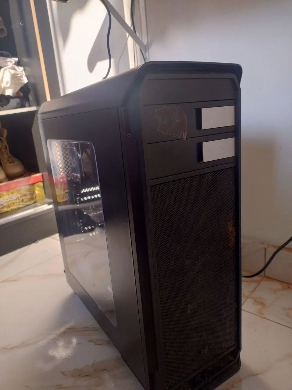 PC Gamer i5 GTX 1050 TI - Foto 2