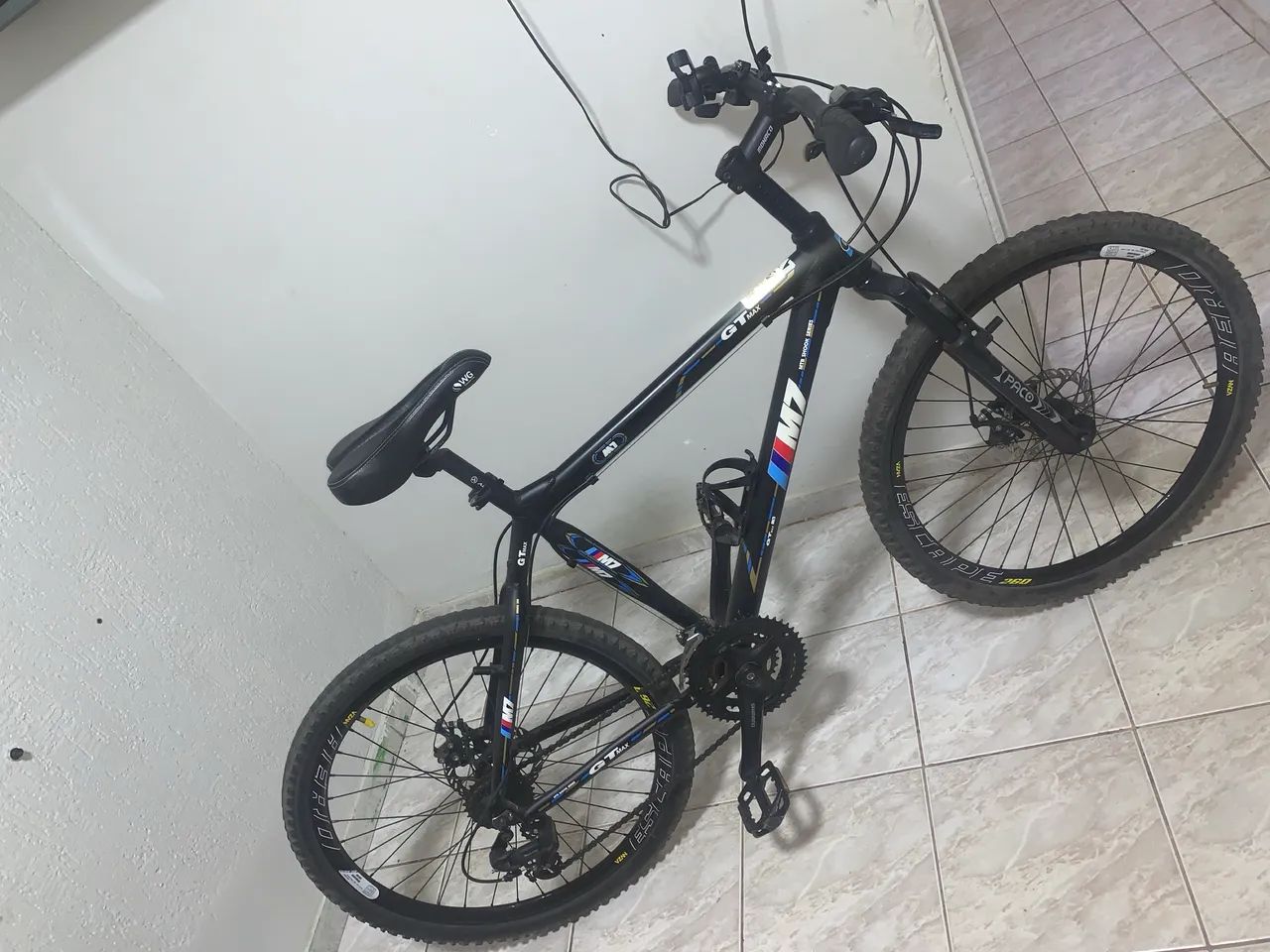 Bicicleta M7