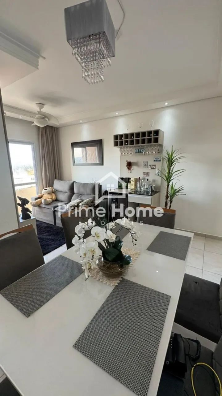 apartamento - Parque Emília - Sumaré