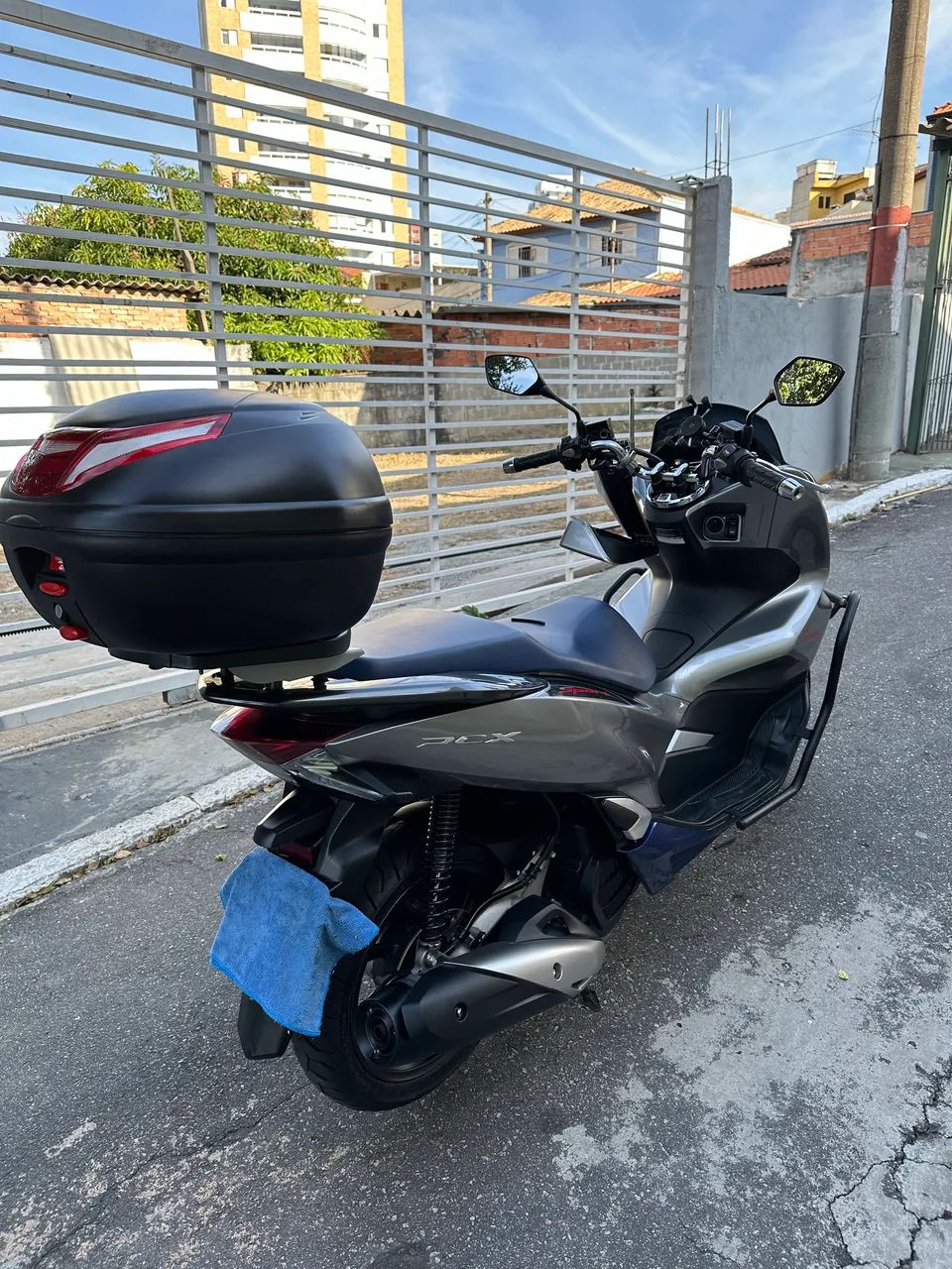 Moto bem conservada  - Foto 2