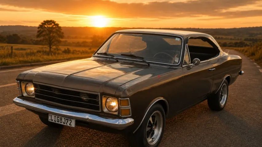 Chevrolet Opala L/sl/ss/ 2.5/4.1 1976