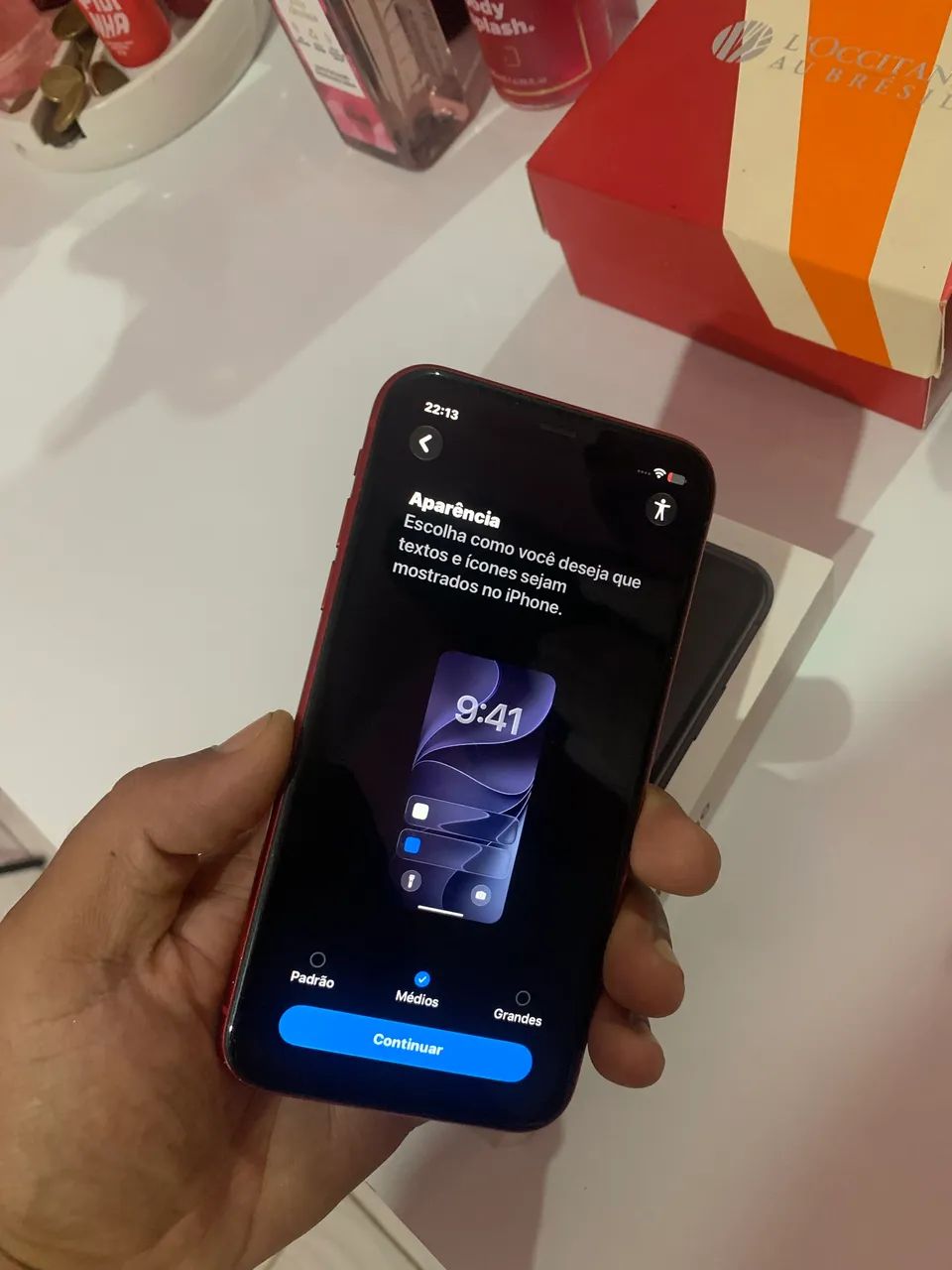iPhone 11 64 gigas 