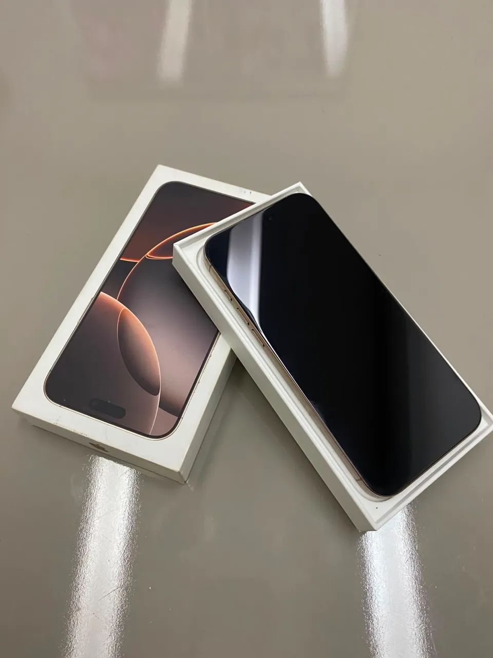 iPhone 16 pro Max 256giga - Foto 3