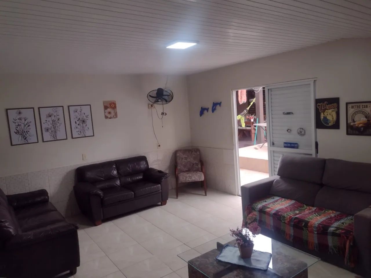 Alugo casa na praia da Pinheira 800 valor dia