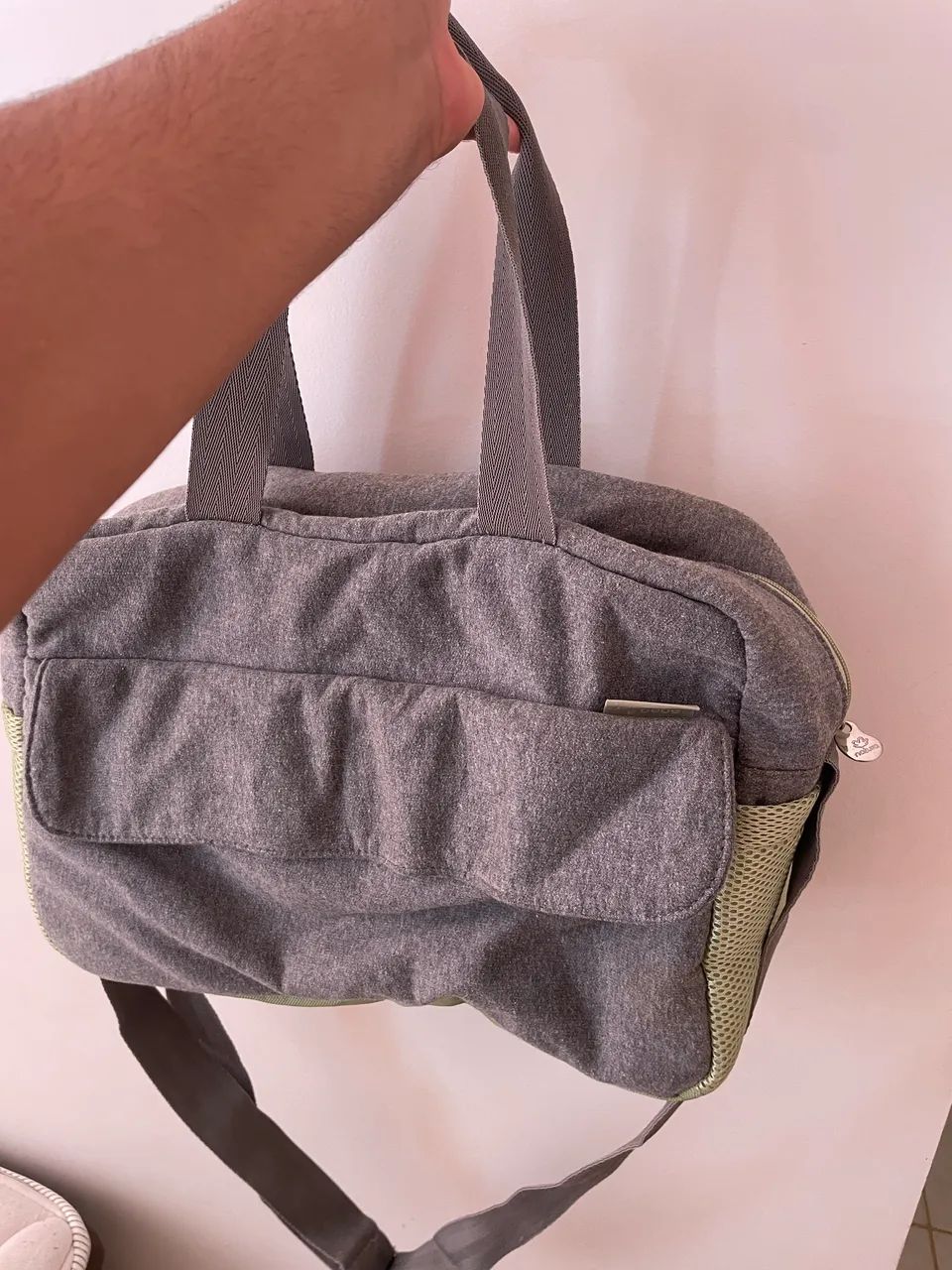 Bolsa mamãe bebê  - Foto 3