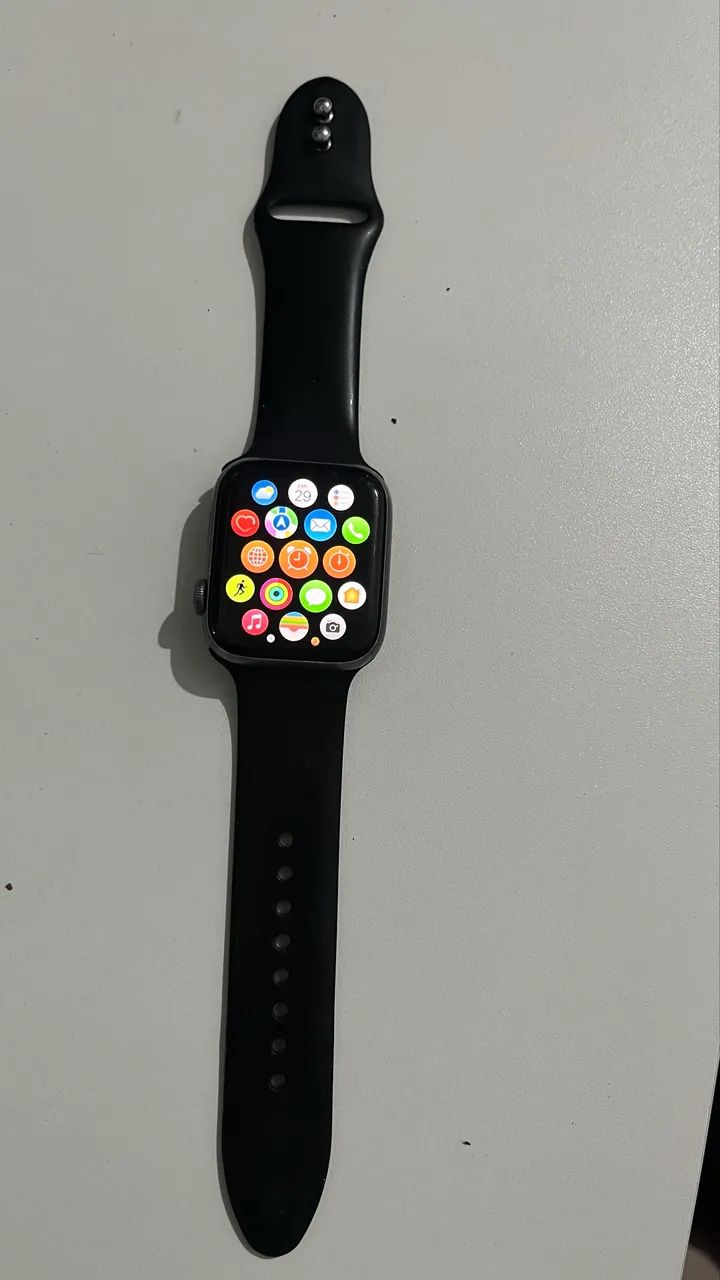 Apple Watch série 4 Nike 