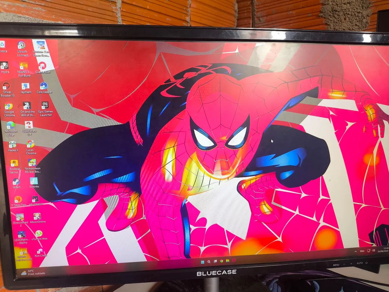 Monitor 24 p 144hz