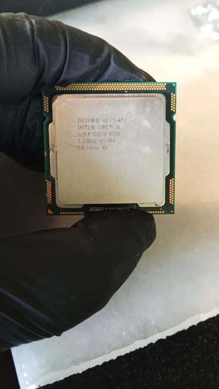 PROCESSADOR INTEL CORE I5-650 LGA 1156