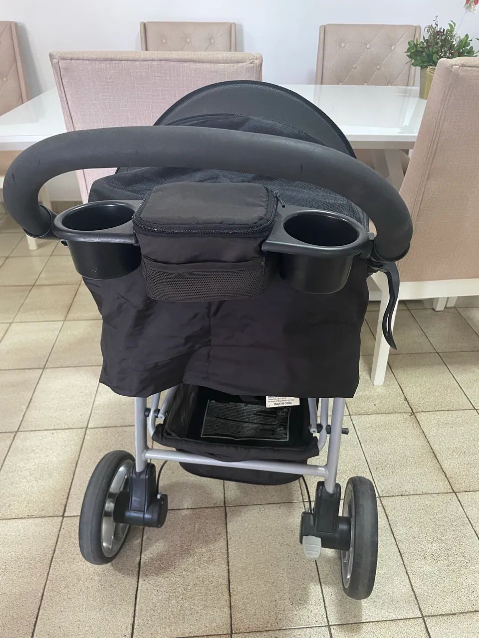 Carrinho de bebê da marca GRACO - Foto 2