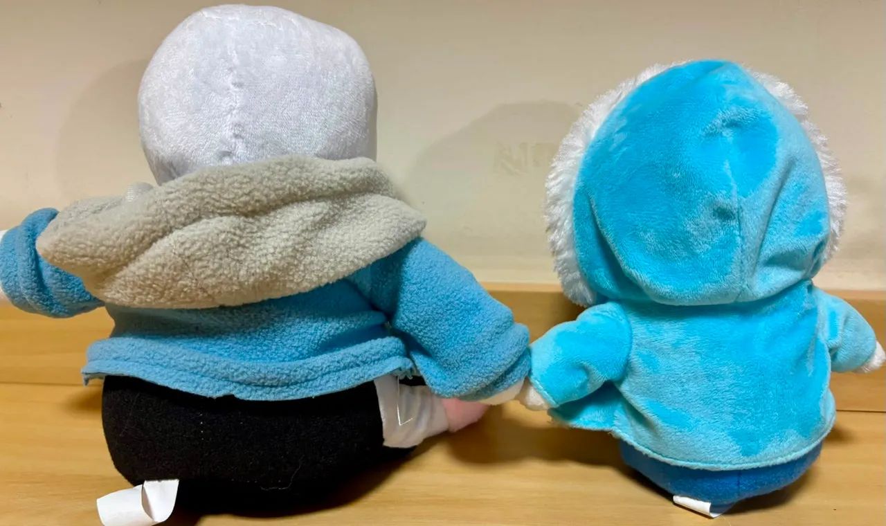 Pelúcias Sans Undertale - Foto 4