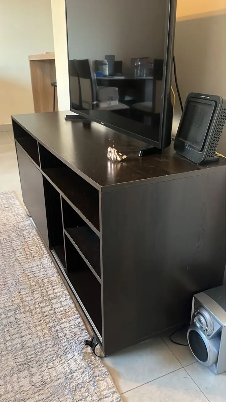 Rack de sala MDF  - Foto 3